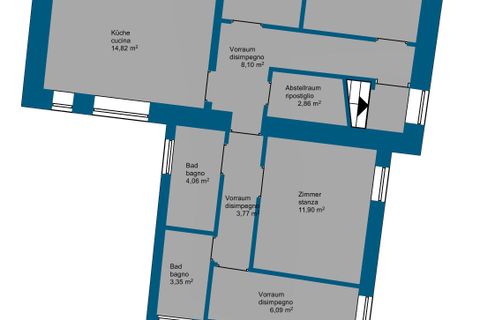Lejlighed i Volterra, Pisa, Volterra - € 198.000 | Ref: R07040VO4Z - foto 23